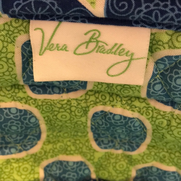 Vera Bradley backpack - Picture 4 of 4
